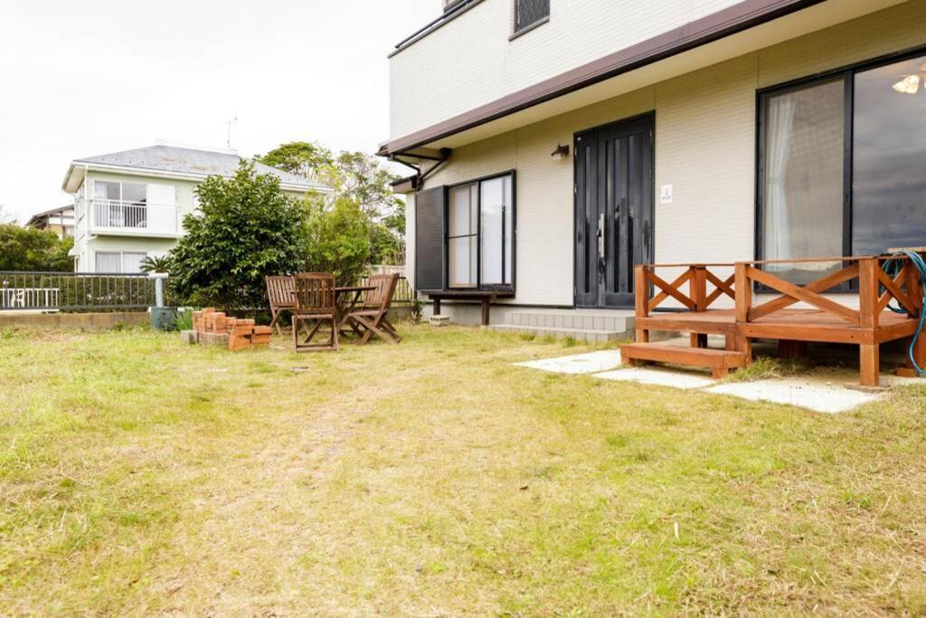 Kujukuri Bbq Beach House Extérieur photo