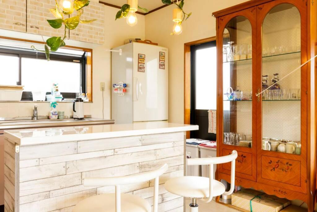 Kujukuri Bbq Beach House Extérieur photo