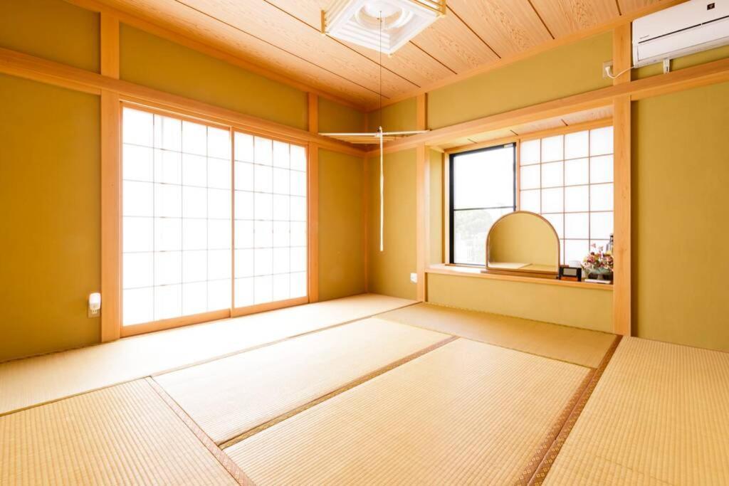 Kujukuri Bbq Beach House Extérieur photo
